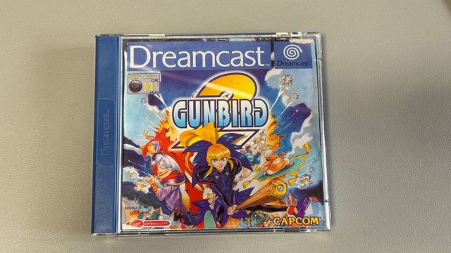 Gunbird 2 - Dreamcast