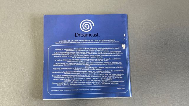 Gunbird 2 - Dreamcast