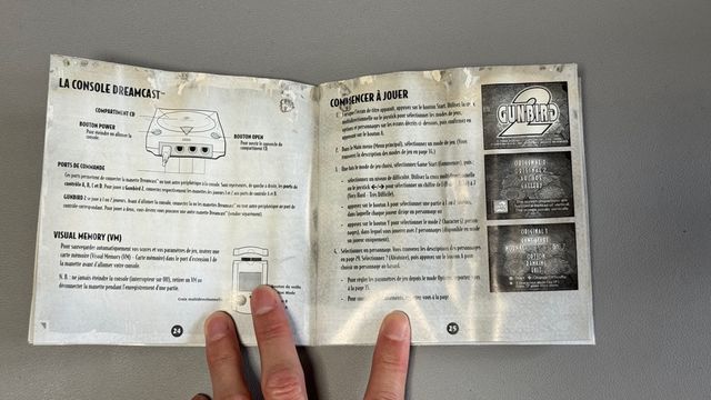 Gunbird 2 - Dreamcast