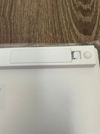 Wireless Bluetooth keyboard