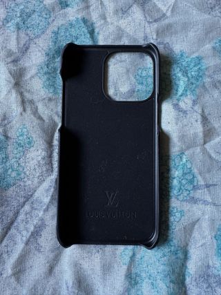 Custodia iPhone 15 Pro Max Louis Vuitton