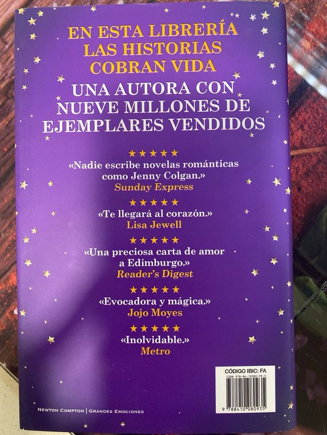 La pequeña librería de los secretos. Romántica,...