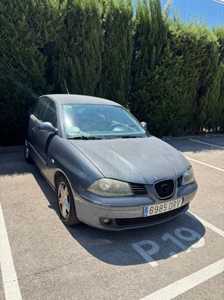 SEAT IBIZA 1.9 TDI