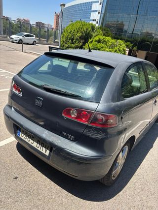 SEAT IBIZA 1.9 TDI