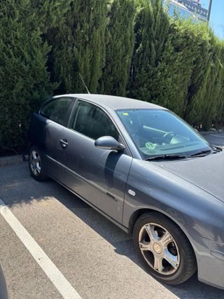 SEAT IBIZA 1.9 TDI