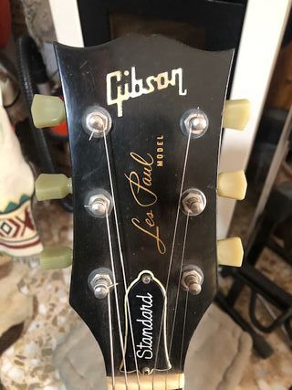 Gibson Les Paul Standard 1979