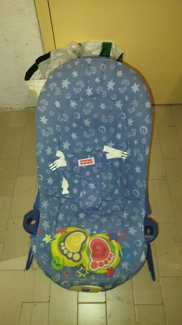 Hamaca Bebé Fisher-Price