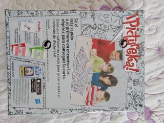 Pictureka! Juego de mesa