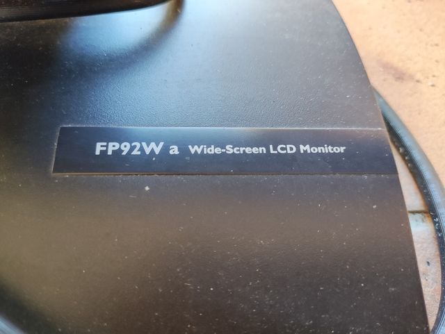 Monitor Benq - Pantalla LCD Gris