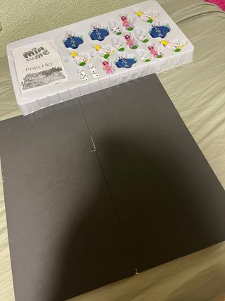 Parchís Mía y Me - Juego de Mesa