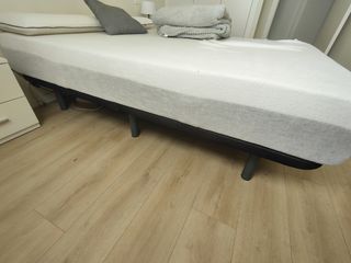 Colchón Emma 135cm + somier