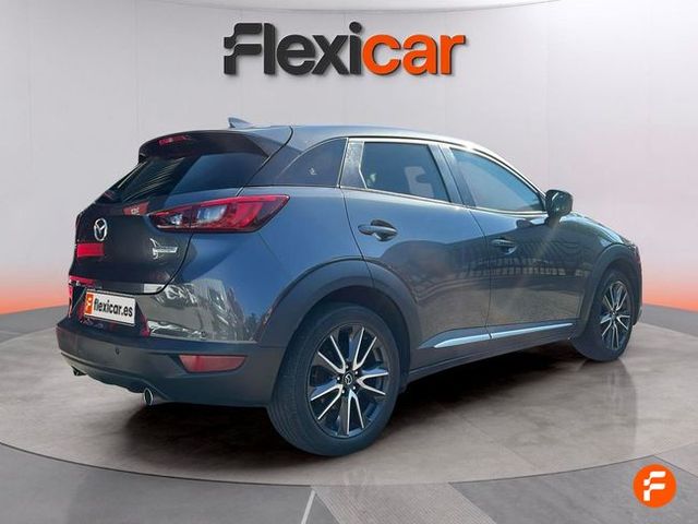Mazda CX-3 2.0 SKYACTIV GE Senses Edition 2WD