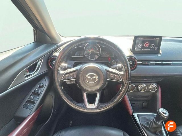 Mazda CX-3 2.0 SKYACTIV GE Senses Edition 2WD