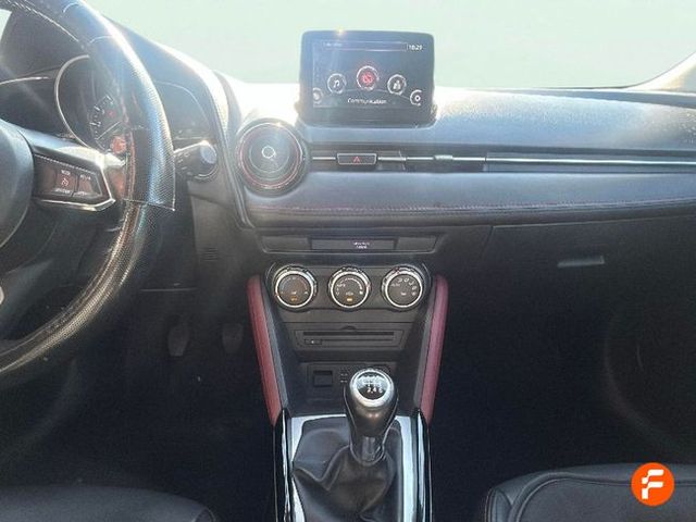 Mazda CX-3 2.0 SKYACTIV GE Senses Edition 2WD