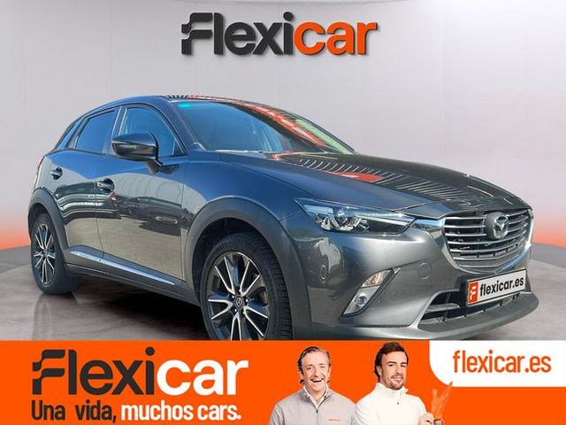 Mazda CX-3 2.0 SKYACTIV GE Senses Edition 2WD