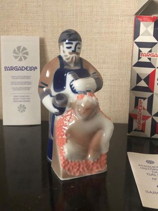 Figura Sargadelos J. Ferreiro descatalogada