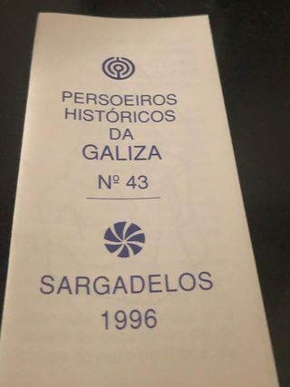 Figura Sargadelos J. Ferreiro descatalogada