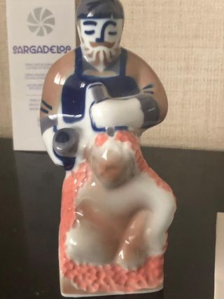 Figura Sargadelos J. Ferreiro descatalogada