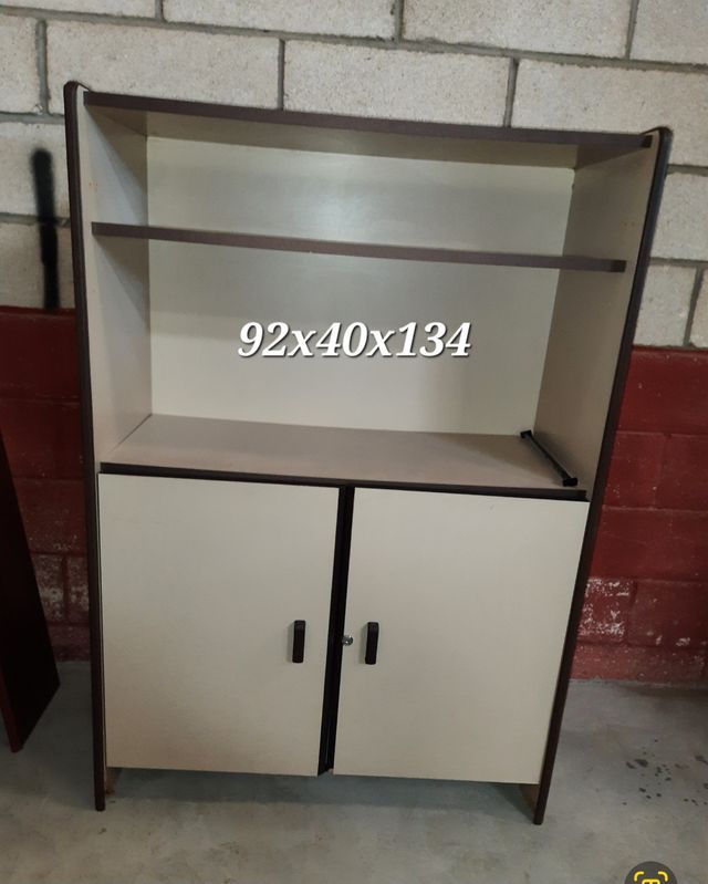 Mueble oficina 92x40x134