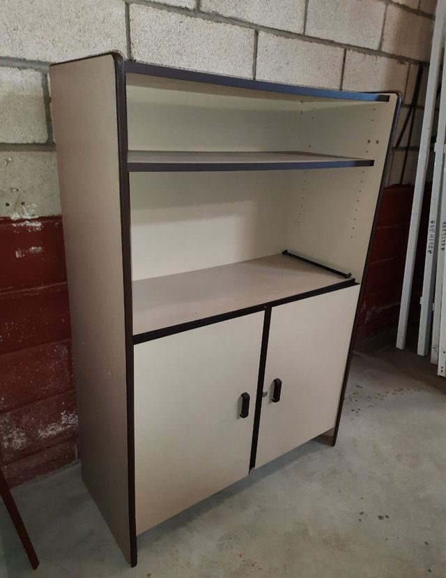 Mueble oficina 92x40x134