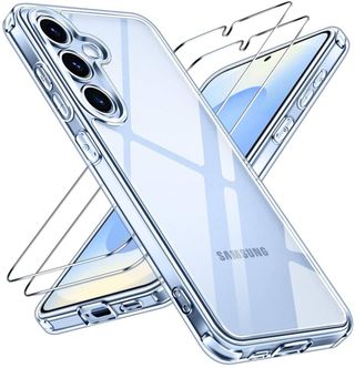 Funda ivoler Samsung Galaxy S25 5G