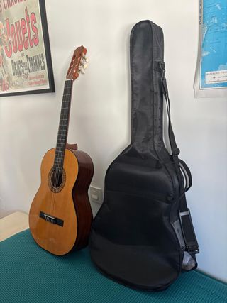 Guitarra clásica infantil Admira Juanita