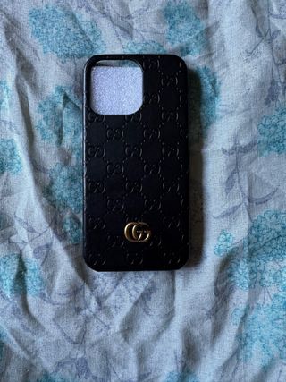 Custodia Gucci iPhone 15 Pro Max