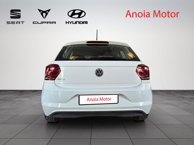 Volkswagen Polo ADVANCE 75 CV