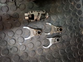 Caja cambios suzuki rmz 250 2020