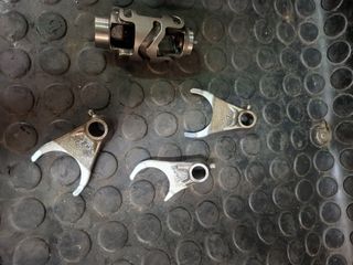 Caja cambios suzuki rmz 250 2020