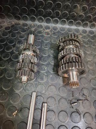 Caja cambios suzuki rmz 250 2020