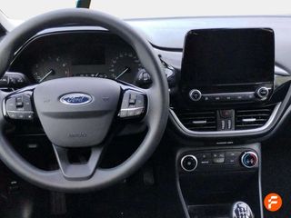 Ford Fiesta 1.1 IT-VCT 55kW (75CV) Limited Edit. 5p