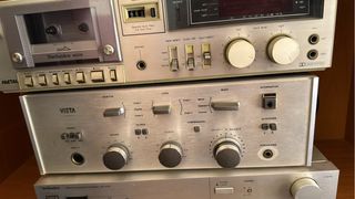 Amplificador Vieta Vintage 3024