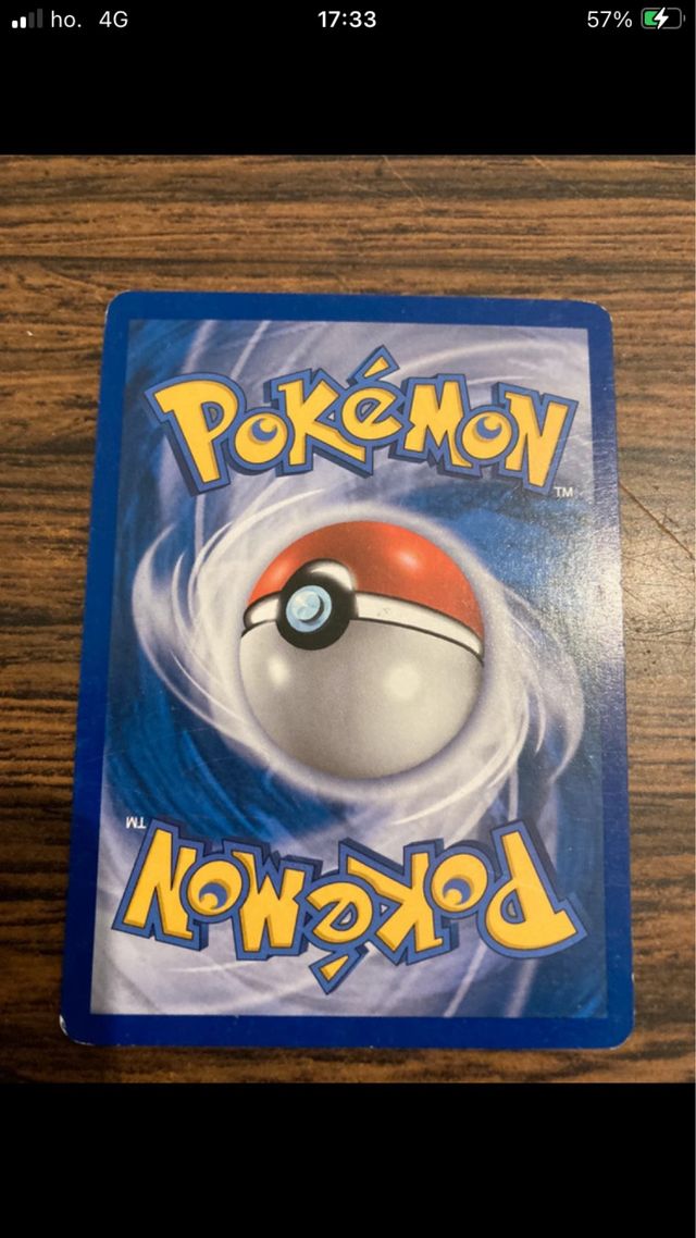 Carta . Pokémon . Tangela . 72/95