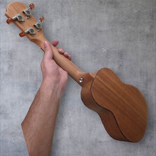 Set Ukelele completo + funda + strap + afinador