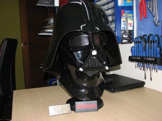 Casco Darth Vader Master Replicas