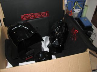 Casco Darth Vader Master Replicas
