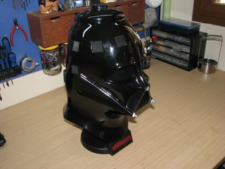 Casco Darth Vader Master Replicas
