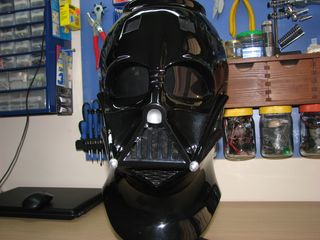Casco Darth Vader Master Replicas