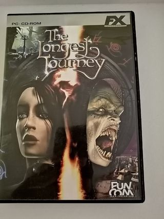 The Longest Journey PC