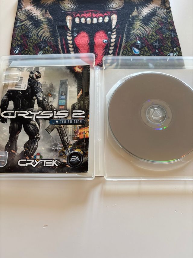 Crysis 2 Limited Edition PS3