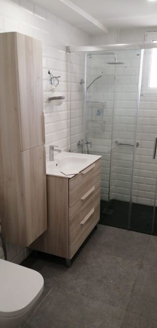 Reformas de baño y cocina 