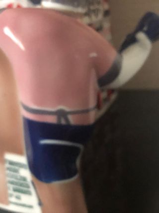 Figura Sargadelos: Escultor Moure descatalogada