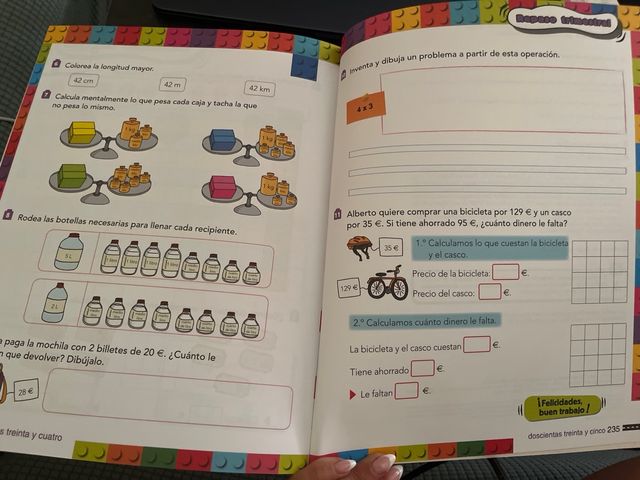 Matemáticas 2. (Incluye Taller de Resolución de...