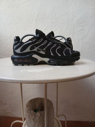 Zapatillas Nike Air Max Plus TN negras