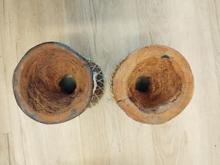 Mini Djembés Africanos