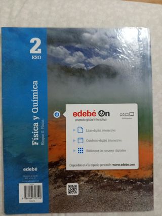 FÍSICA Y QUÍMICA 2