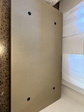 Cama 105cm + colchón nuevo