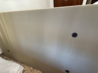 Cama 105cm + colchón nuevo