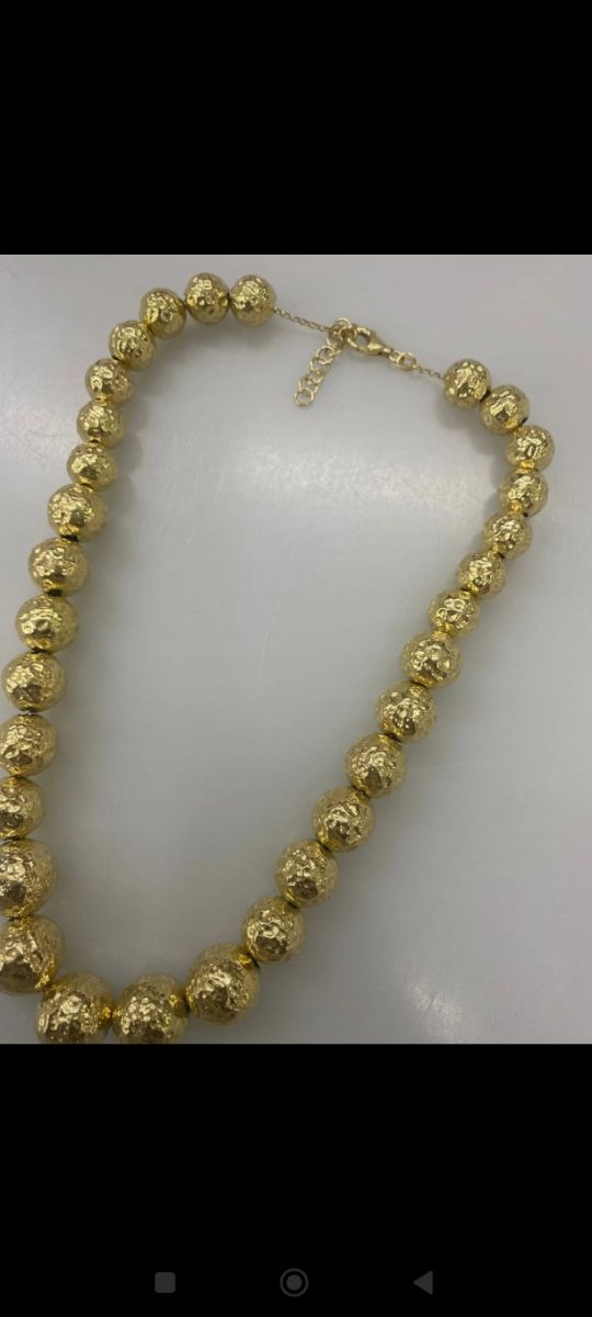 Collana Raspini oro | Beads